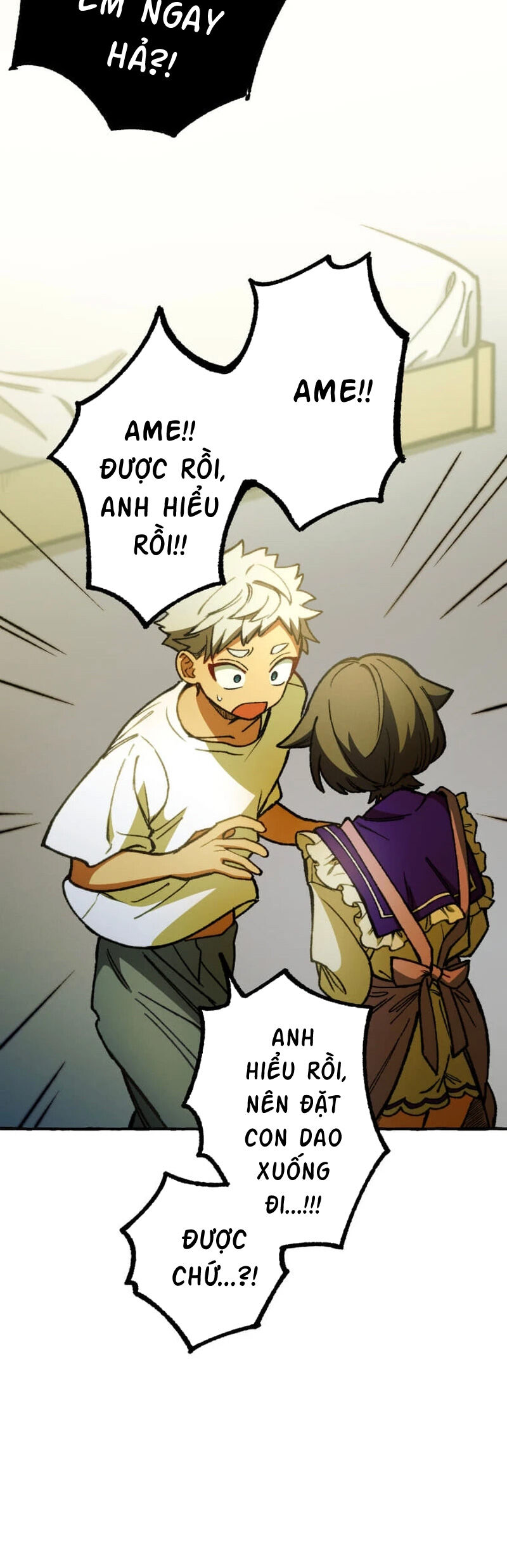 Dù Bao Nhiêu Lần Đi Nữa, Em Vẫn Chọn Anh, Mối Tình Bị Lãng Quên Chapter 8 - 36