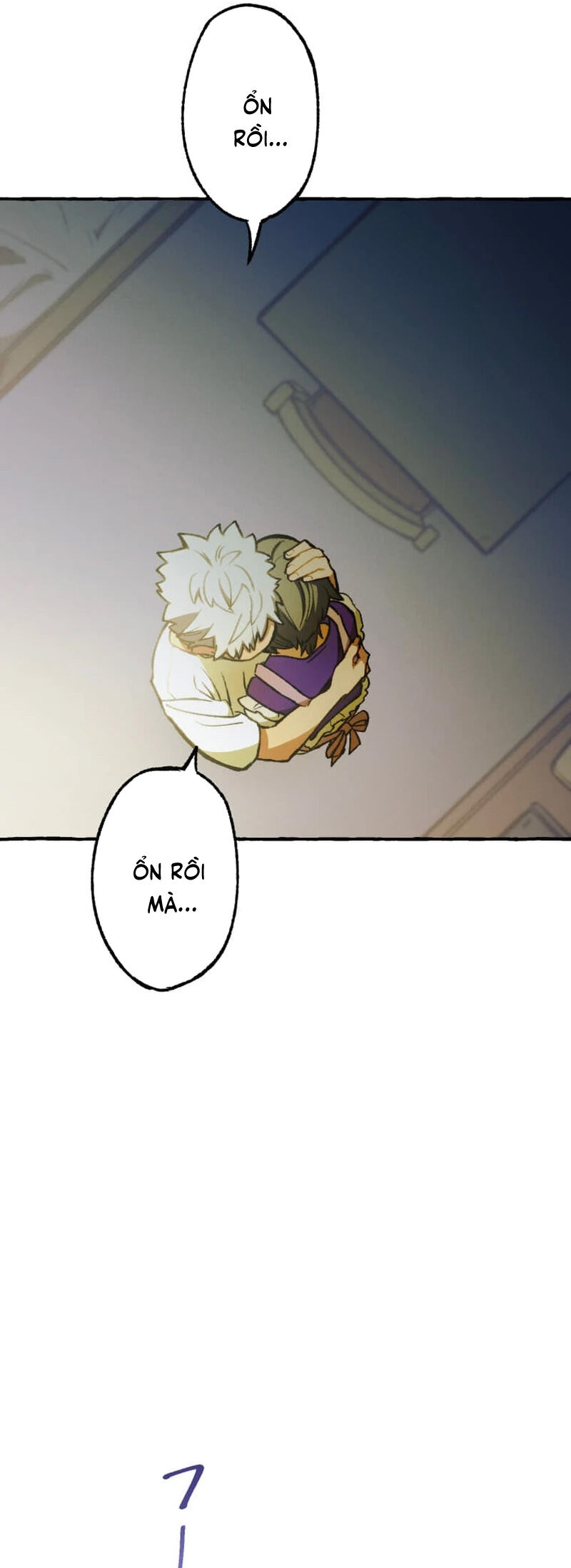 Dù Bao Nhiêu Lần Đi Nữa, Em Vẫn Chọn Anh, Mối Tình Bị Lãng Quên Chapter 8 - Trang 2