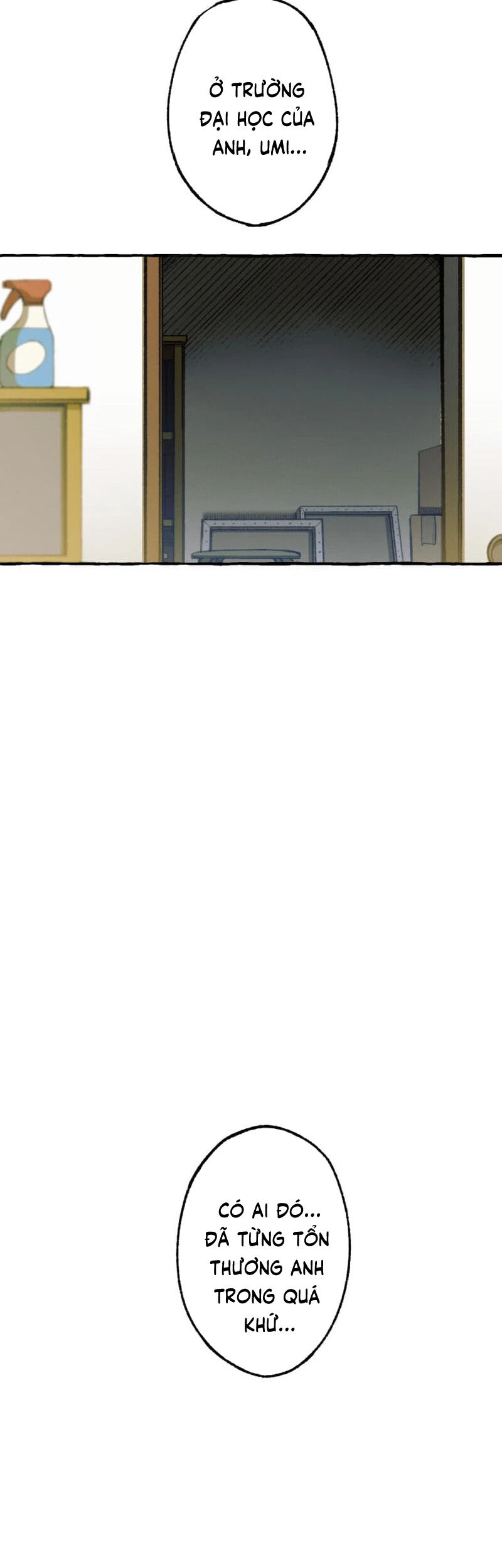 Dù Bao Nhiêu Lần Đi Nữa, Em Vẫn Chọn Anh, Mối Tình Bị Lãng Quên Chapter 8 - 43