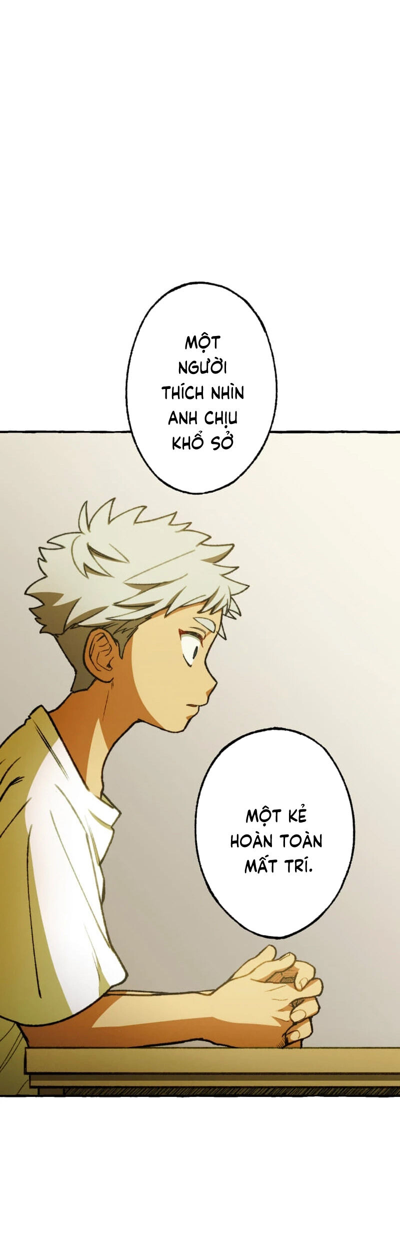 Dù Bao Nhiêu Lần Đi Nữa, Em Vẫn Chọn Anh, Mối Tình Bị Lãng Quên Chapter 8 - Trang 2