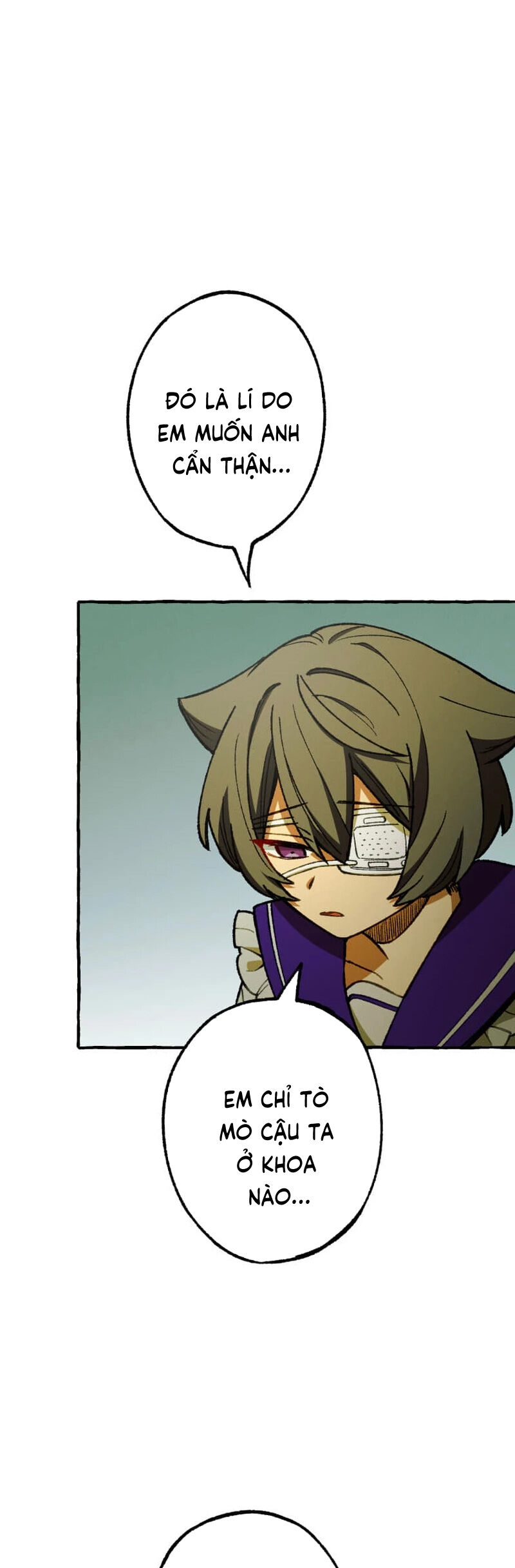 Dù Bao Nhiêu Lần Đi Nữa, Em Vẫn Chọn Anh, Mối Tình Bị Lãng Quên Chapter 8 - 47