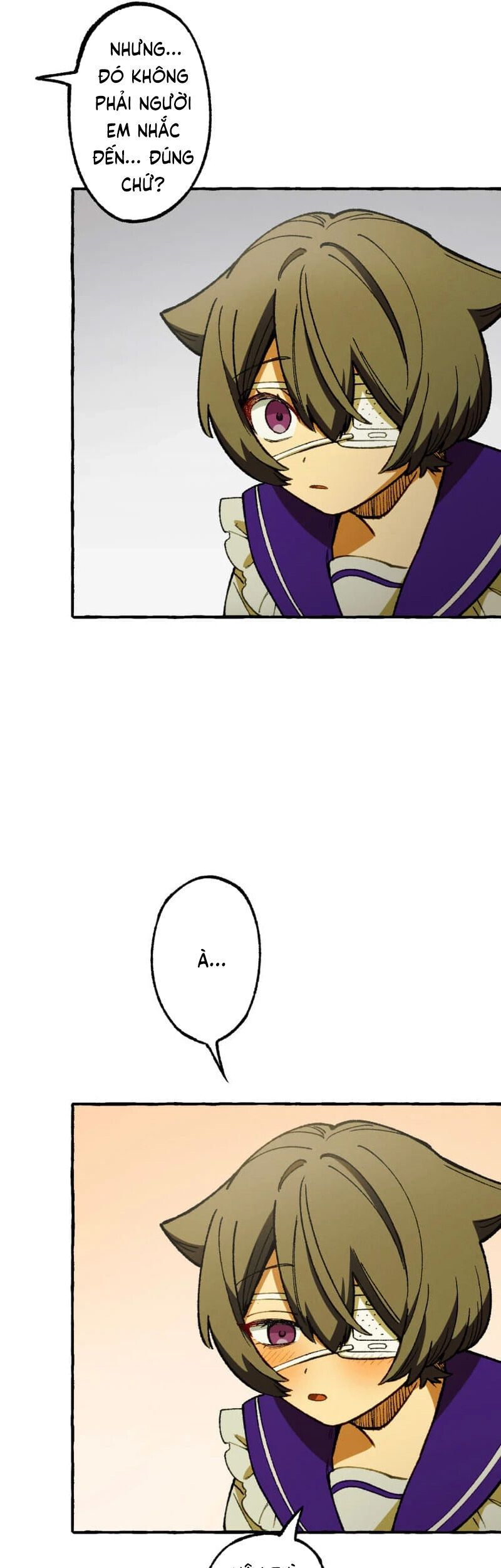 Dù Bao Nhiêu Lần Đi Nữa, Em Vẫn Chọn Anh, Mối Tình Bị Lãng Quên Chapter 8 - 49