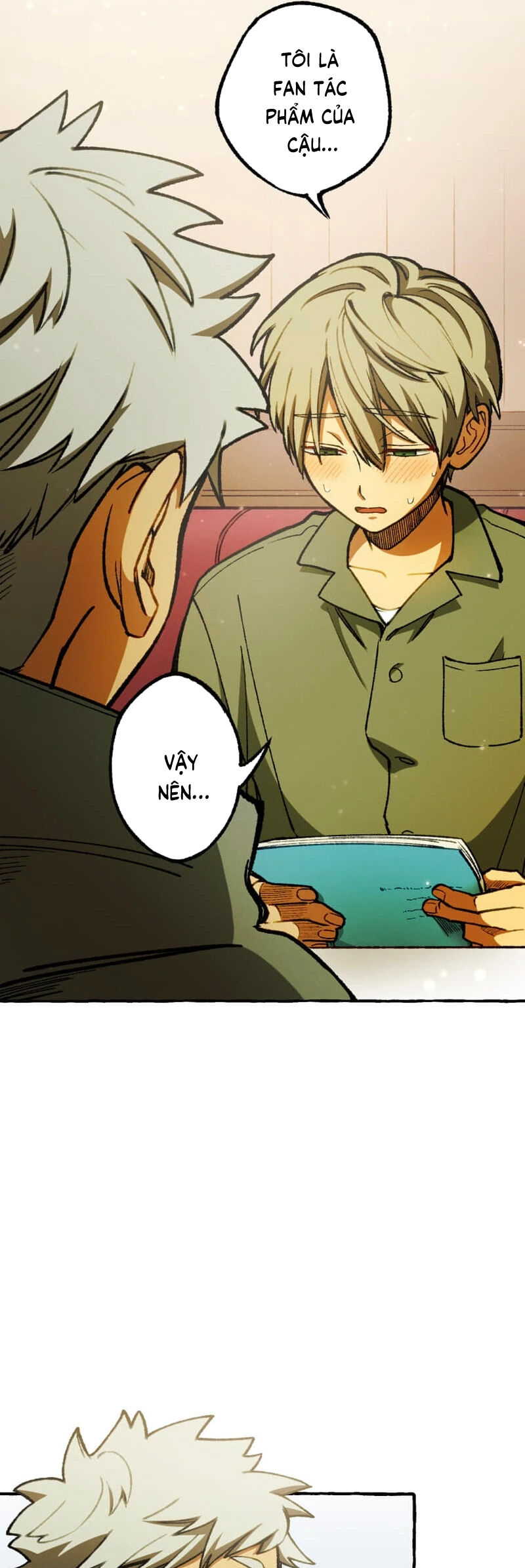 Dù Bao Nhiêu Lần Đi Nữa, Em Vẫn Chọn Anh, Mối Tình Bị Lãng Quên Chapter 8 - 9