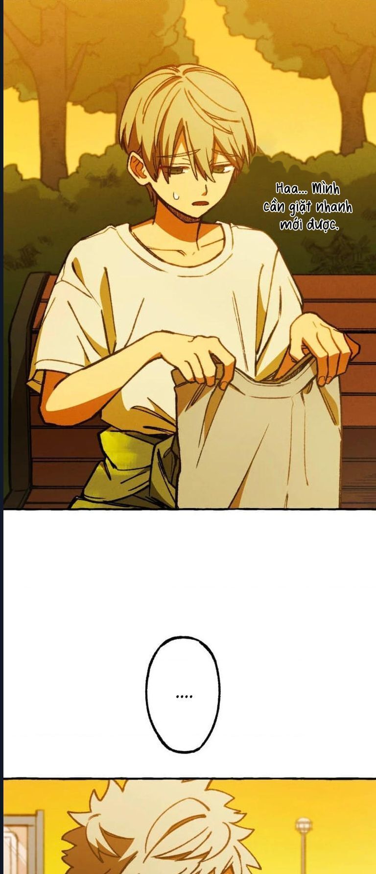 Dù Bao Nhiêu Lần Đi Nữa, Em Vẫn Chọn Anh, Mối Tình Bị Lãng Quên Chapter 9 - 11