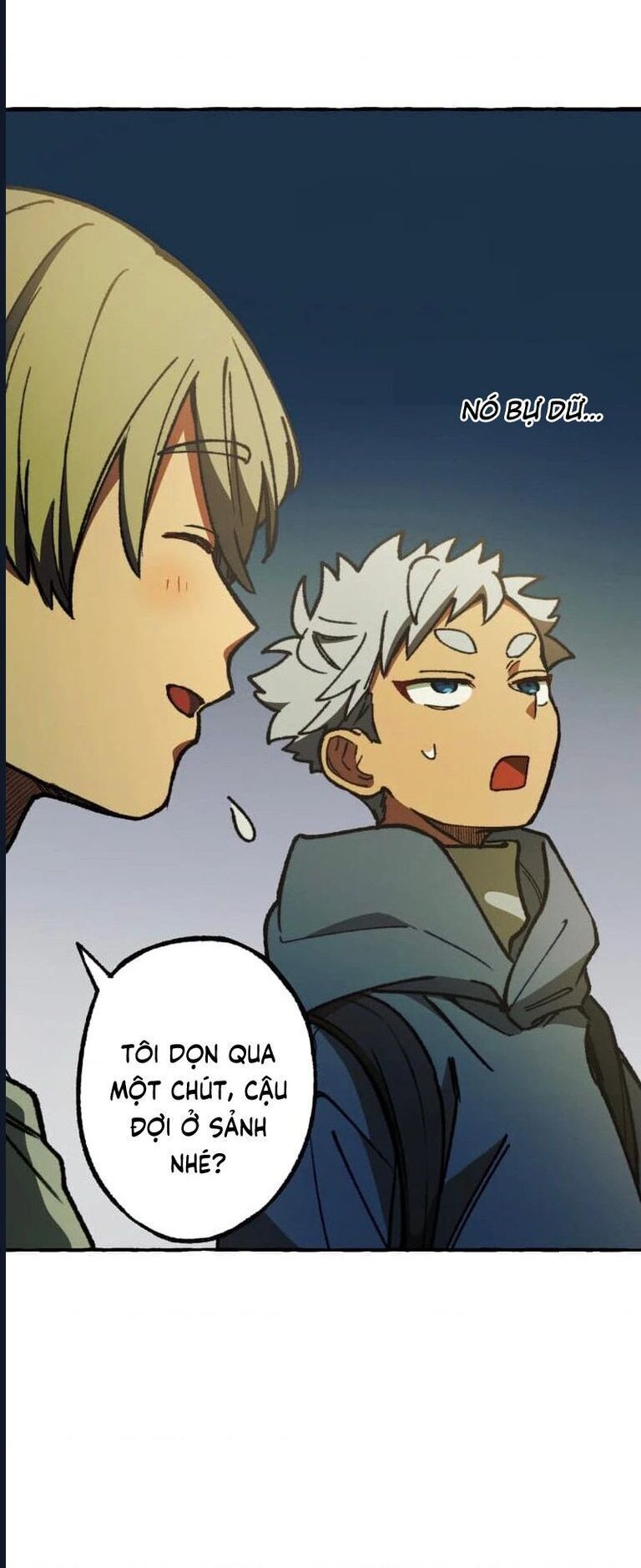 Dù Bao Nhiêu Lần Đi Nữa, Em Vẫn Chọn Anh, Mối Tình Bị Lãng Quên Chapter 9 - 24