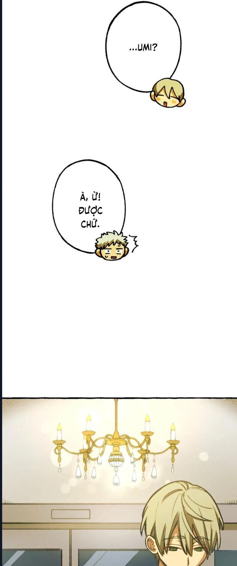 Dù Bao Nhiêu Lần Đi Nữa, Em Vẫn Chọn Anh, Mối Tình Bị Lãng Quên Chapter 9 - 25