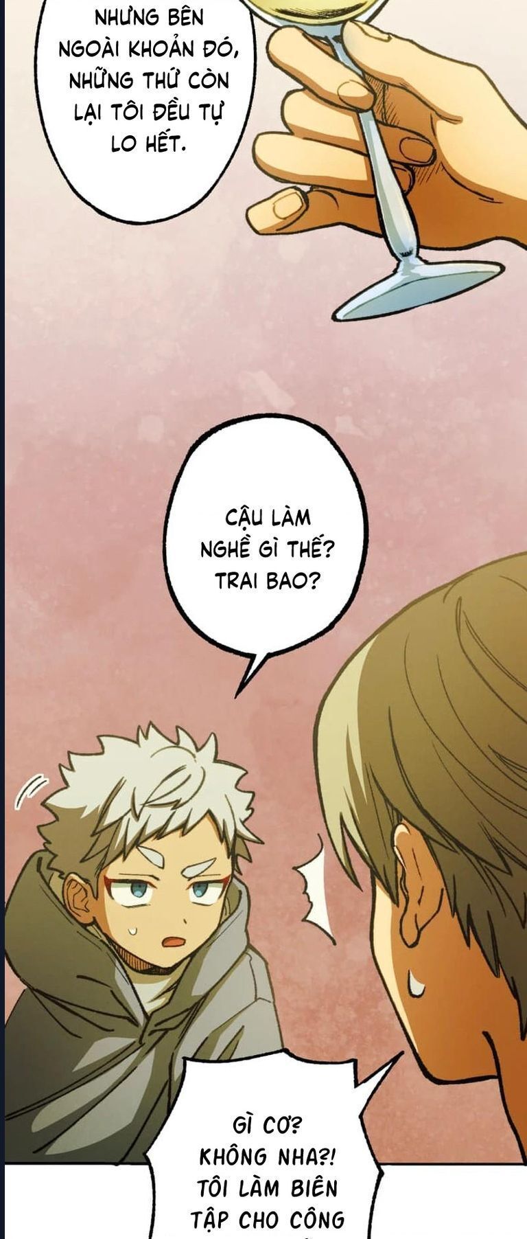 Dù Bao Nhiêu Lần Đi Nữa, Em Vẫn Chọn Anh, Mối Tình Bị Lãng Quên Chapter 9 - 37