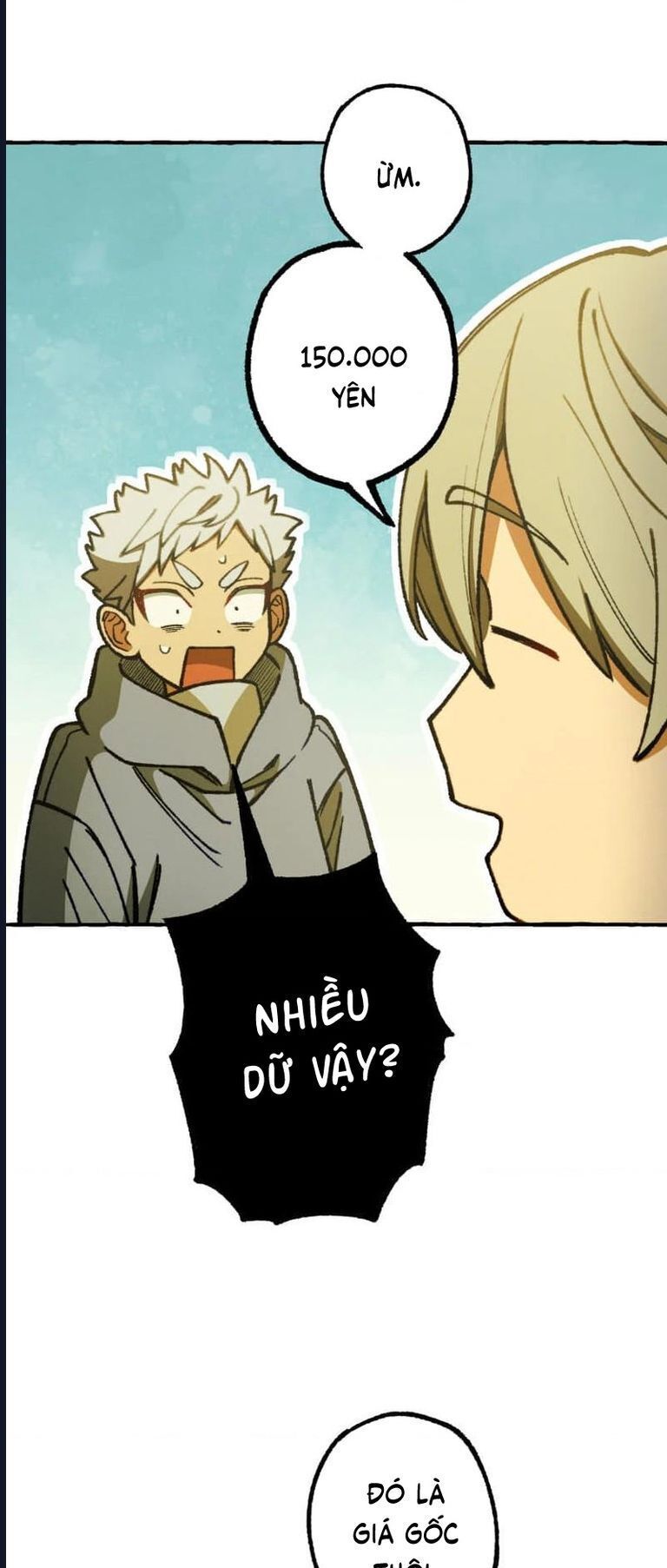 Dù Bao Nhiêu Lần Đi Nữa, Em Vẫn Chọn Anh, Mối Tình Bị Lãng Quên Chapter 9 - 39