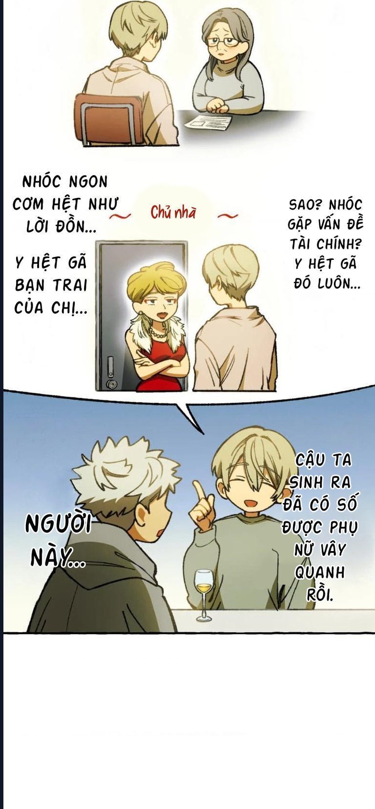 Dù Bao Nhiêu Lần Đi Nữa, Em Vẫn Chọn Anh, Mối Tình Bị Lãng Quên Chapter 9 - 41