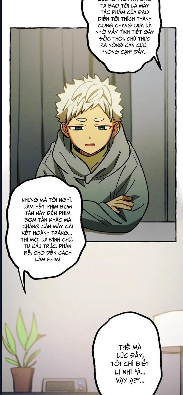 Dù Bao Nhiêu Lần Đi Nữa, Em Vẫn Chọn Anh, Mối Tình Bị Lãng Quên Chapter 9 - 45