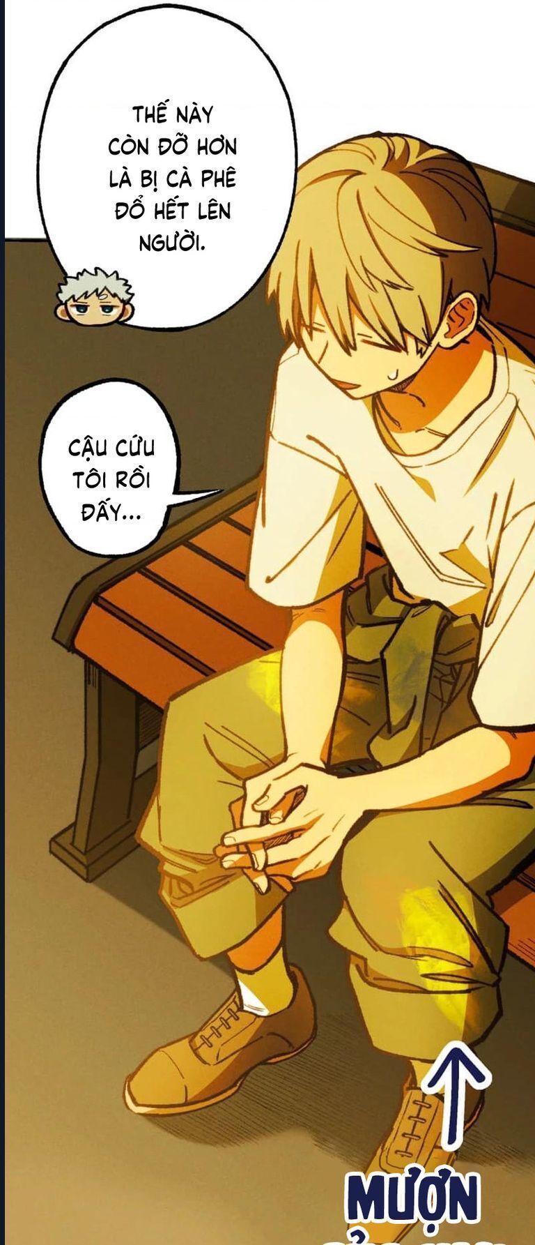 Dù Bao Nhiêu Lần Đi Nữa, Em Vẫn Chọn Anh, Mối Tình Bị Lãng Quên Chapter 9 - 9