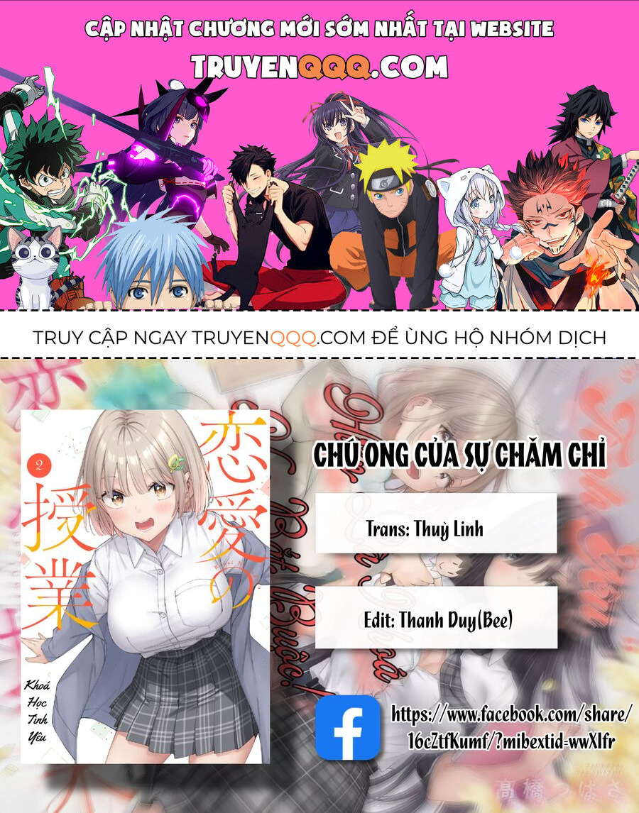 Khóa Học Tình Yêu Chapter 12.2 - 1