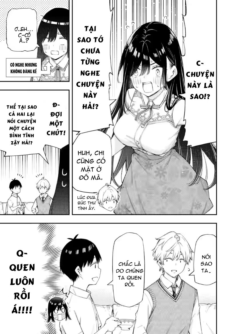 Khóa Học Tình Yêu Chapter 12.2 - 11