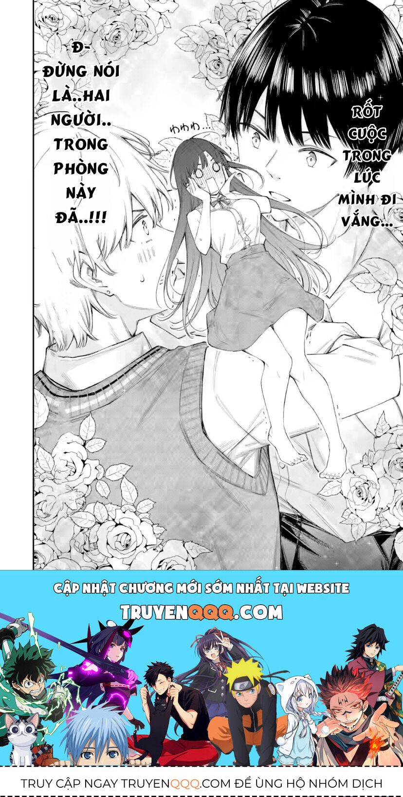 Khóa Học Tình Yêu Chapter 12.2 - 12