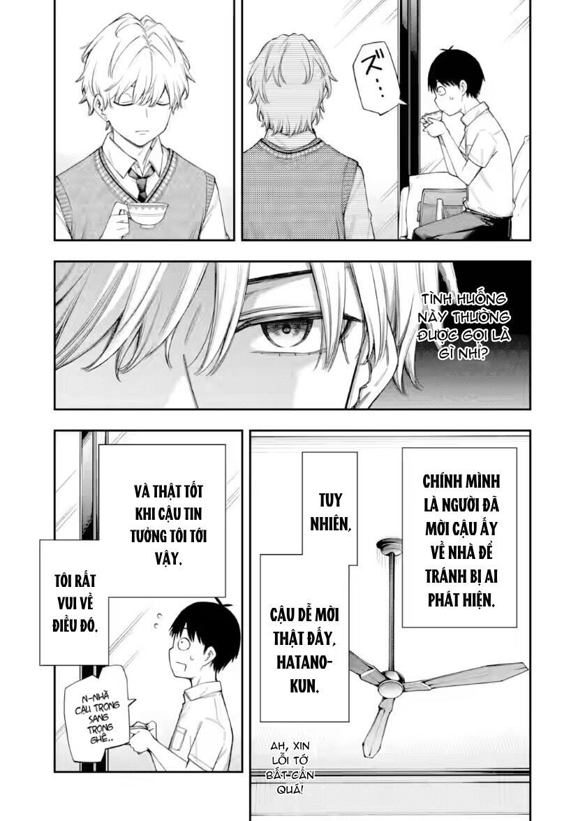 Khóa Học Tình Yêu Chapter 12.2 - 3