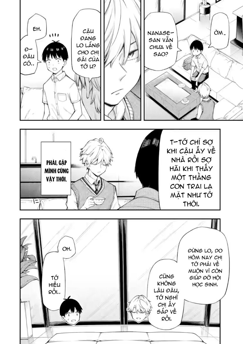 Khóa Học Tình Yêu Chapter 12.2 - 4