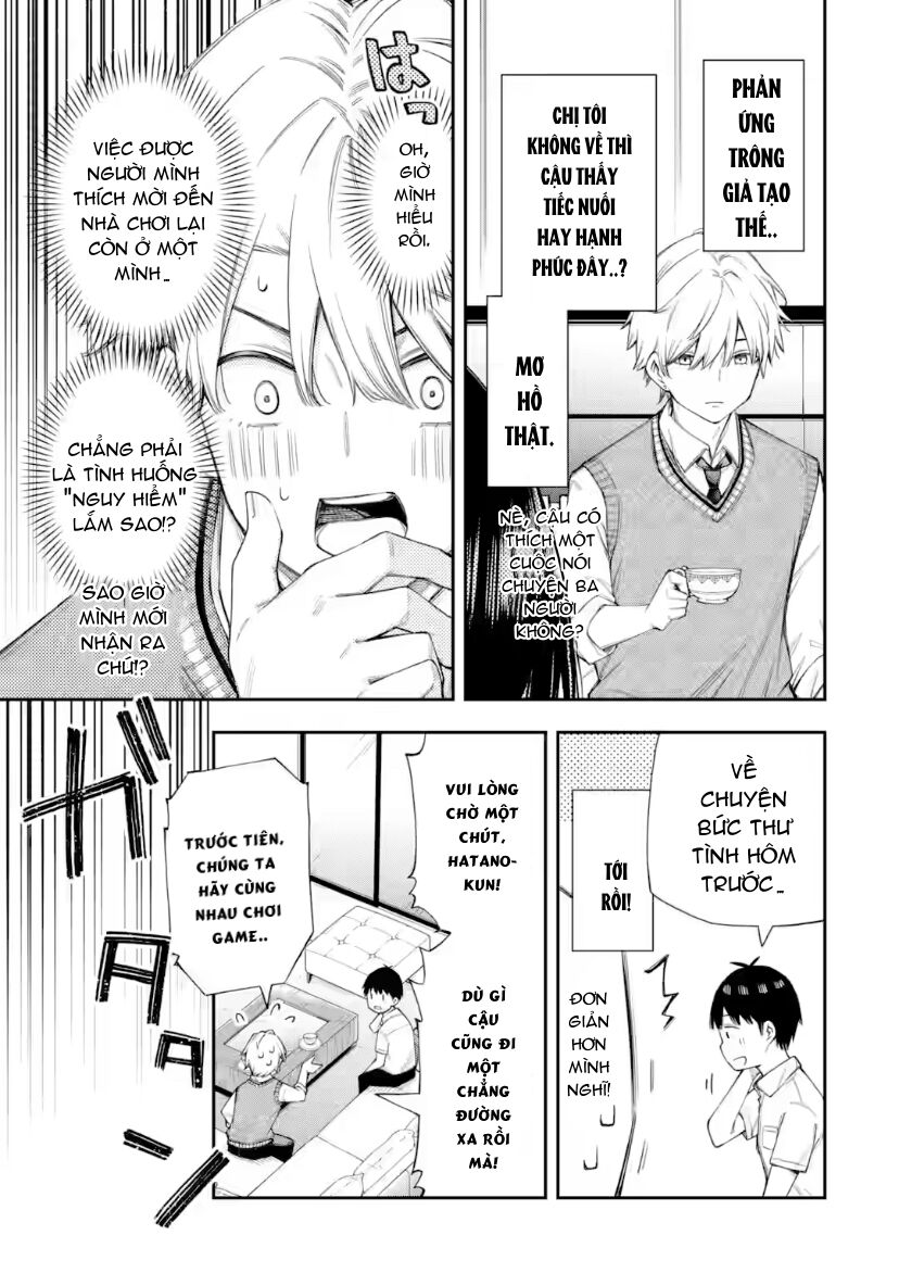 Khóa Học Tình Yêu Chapter 12.2 - 5