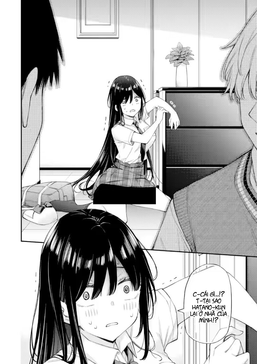 Khóa Học Tình Yêu Chapter 12.2 - 6