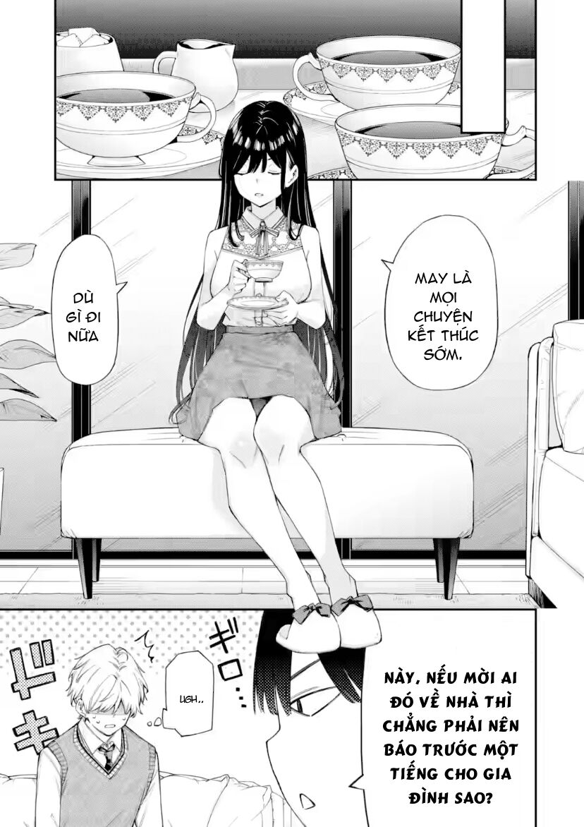 Khóa Học Tình Yêu Chapter 12.2 - 7