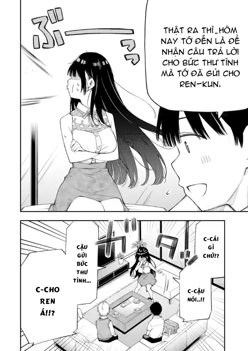 Khóa Học Tình Yêu Chapter 12.2 - 10
