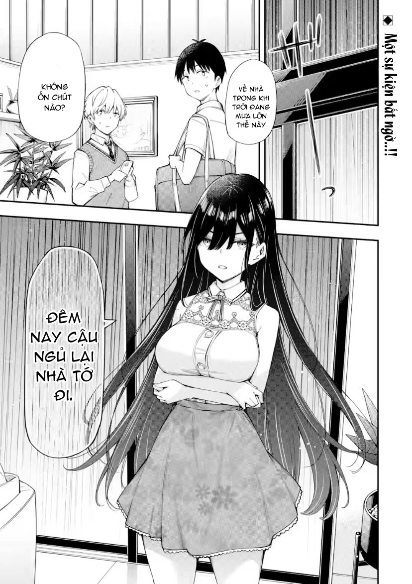 Khóa Học Tình Yêu Chapter 13.1 - 2