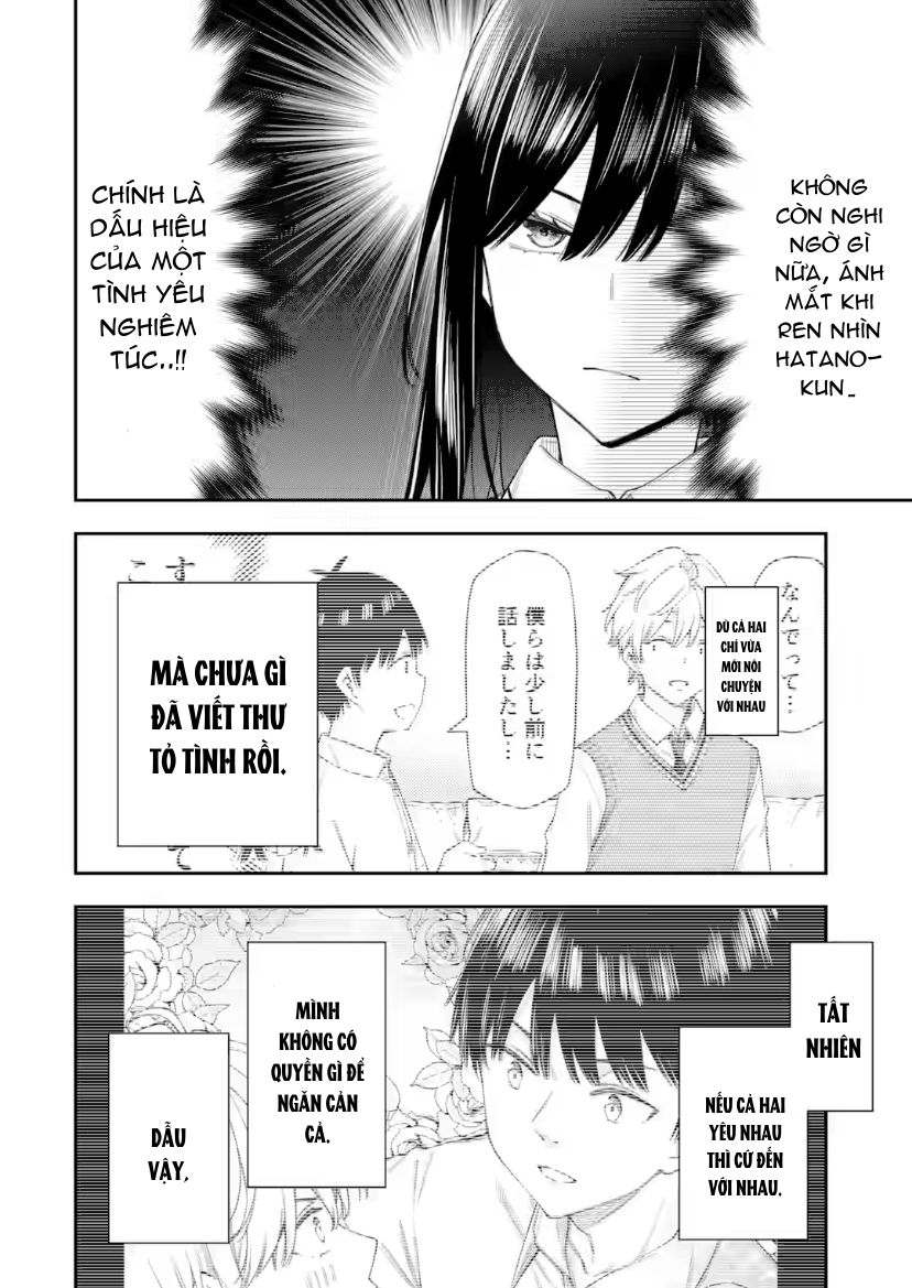 Khóa Học Tình Yêu Chapter 13.1 - 11