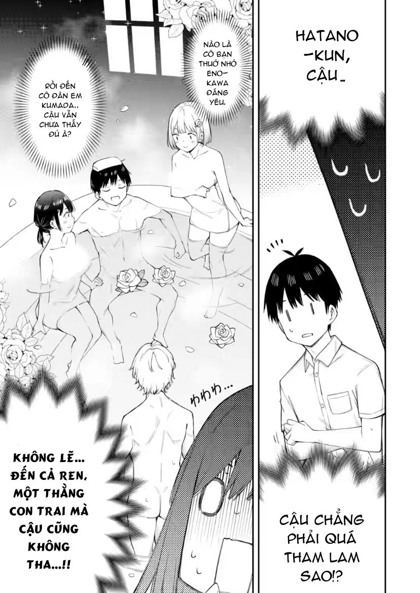 Khóa Học Tình Yêu Chapter 13.1 - 12