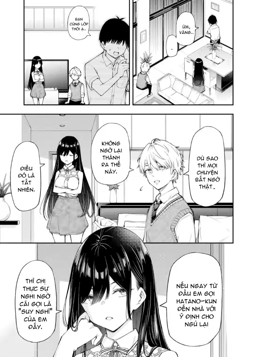 Khóa Học Tình Yêu Chapter 13.1 - 4