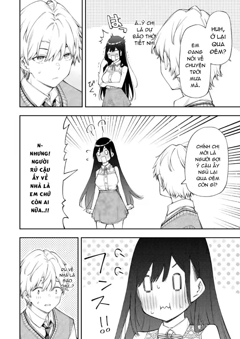 Khóa Học Tình Yêu Chapter 13.1 - 5