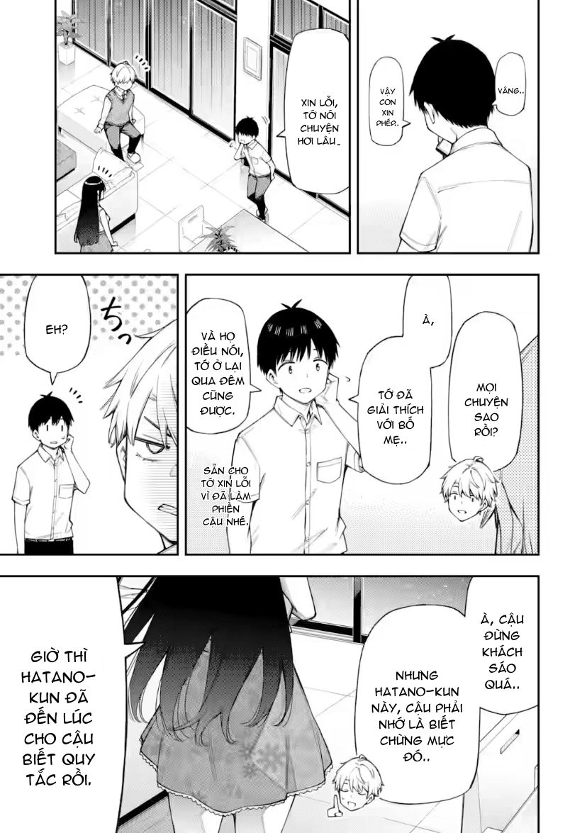 Khóa Học Tình Yêu Chapter 13.1 - 6