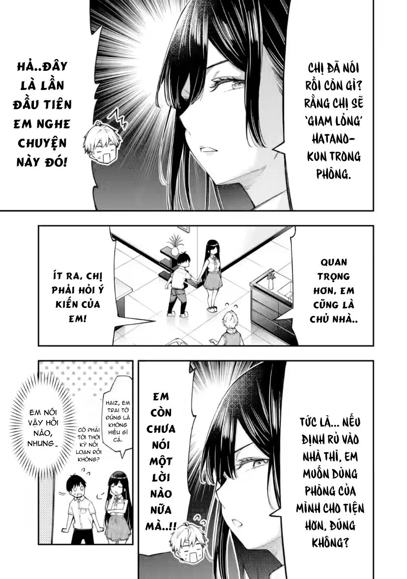 Khóa Học Tình Yêu Chapter 13.1 - 8