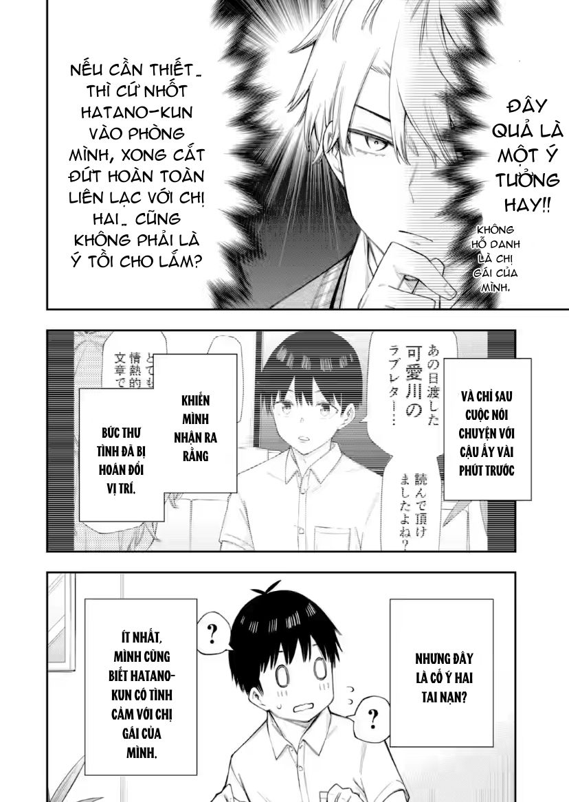 Khóa Học Tình Yêu Chapter 13.1 - 9