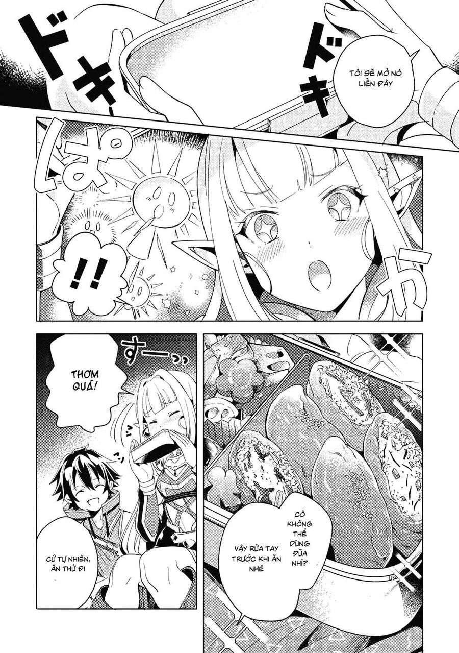 Chào Mừng Đến Với Nhật Bản, Elf San! Chapter 1 - 20