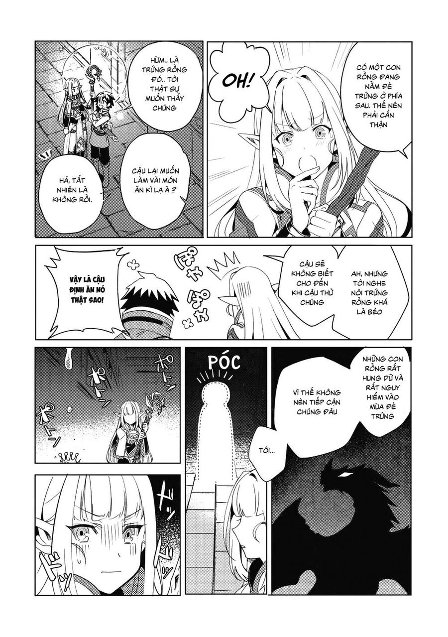 Chào Mừng Đến Với Nhật Bản, Elf San! Chapter 1 - 24