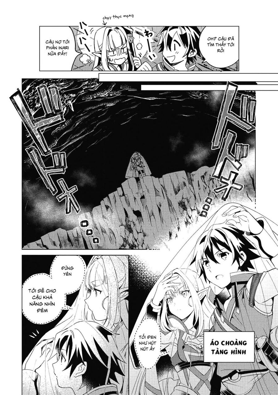 Chào Mừng Đến Với Nhật Bản, Elf San! Chapter 1 - 25