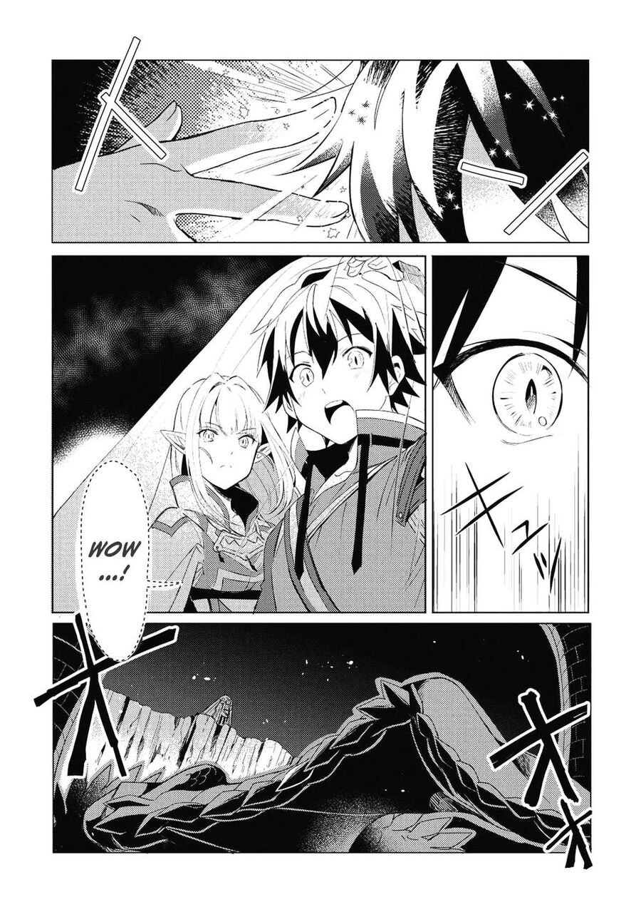 Chào Mừng Đến Với Nhật Bản, Elf San! Chapter 1 - 26