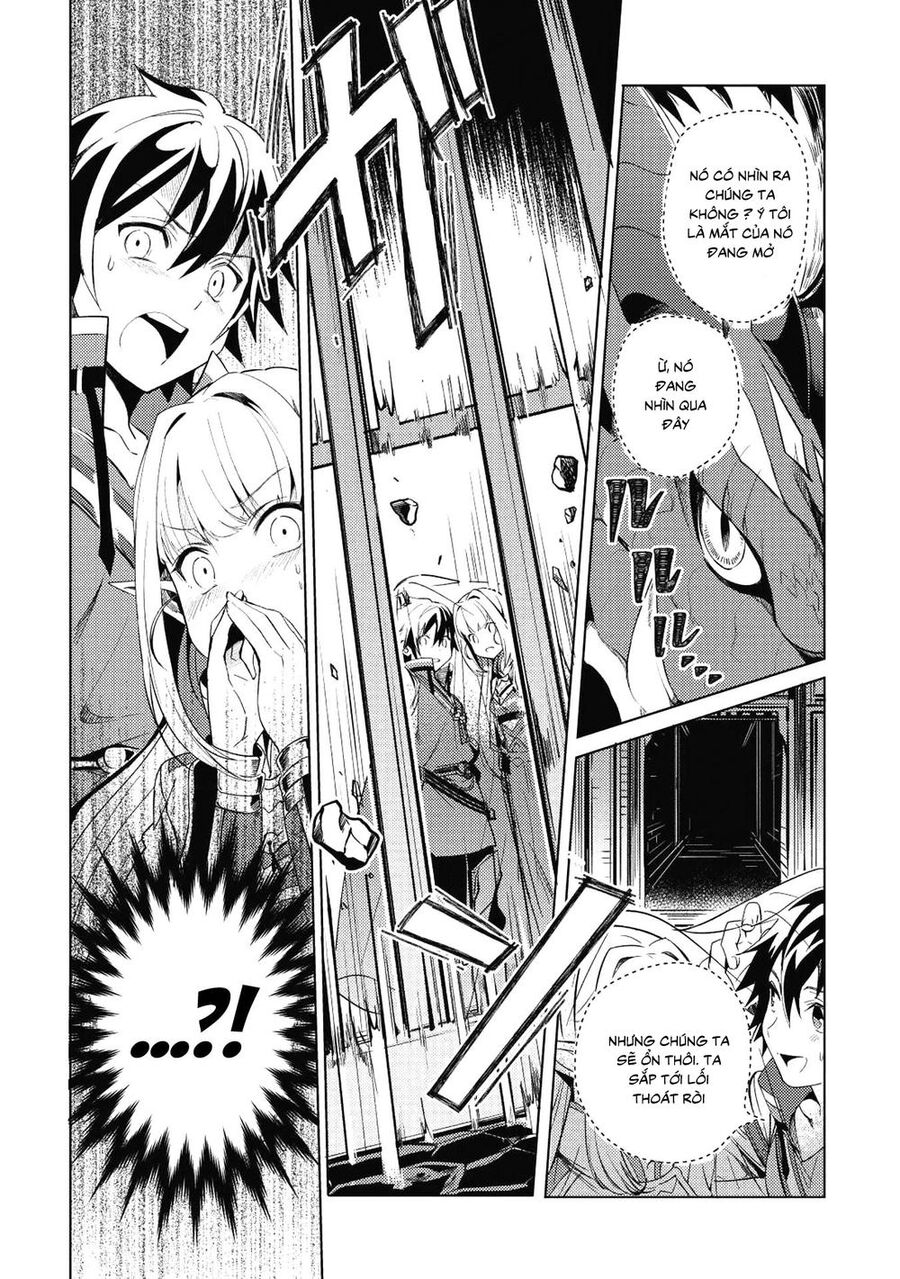 Chào Mừng Đến Với Nhật Bản, Elf San! Chapter 1 - 29
