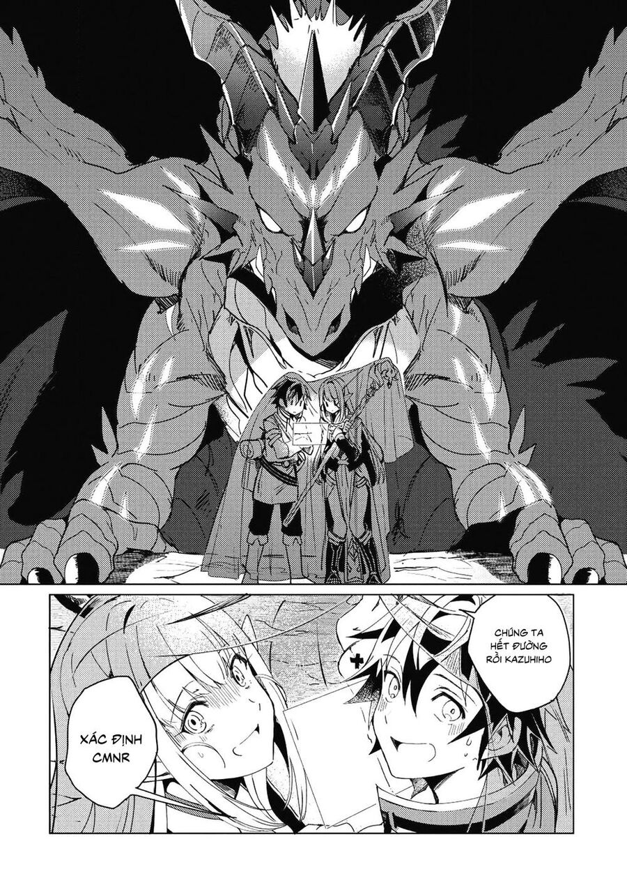 Chào Mừng Đến Với Nhật Bản, Elf San! Chapter 1 - 31