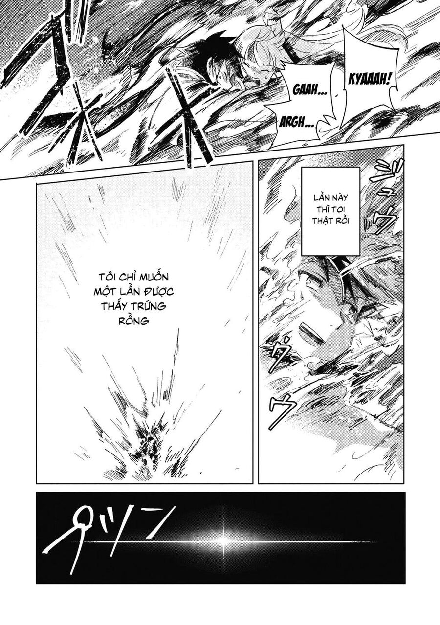 Chào Mừng Đến Với Nhật Bản, Elf San! Chapter 1 - 33