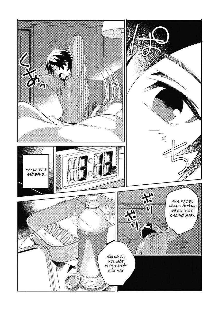 Chào Mừng Đến Với Nhật Bản, Elf San! Chapter 1 - 34