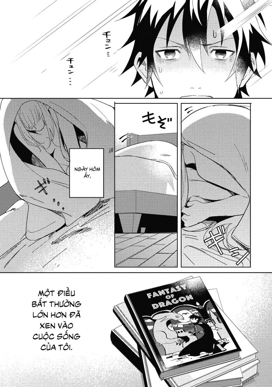 Chào Mừng Đến Với Nhật Bản, Elf San! Chapter 1 - 36