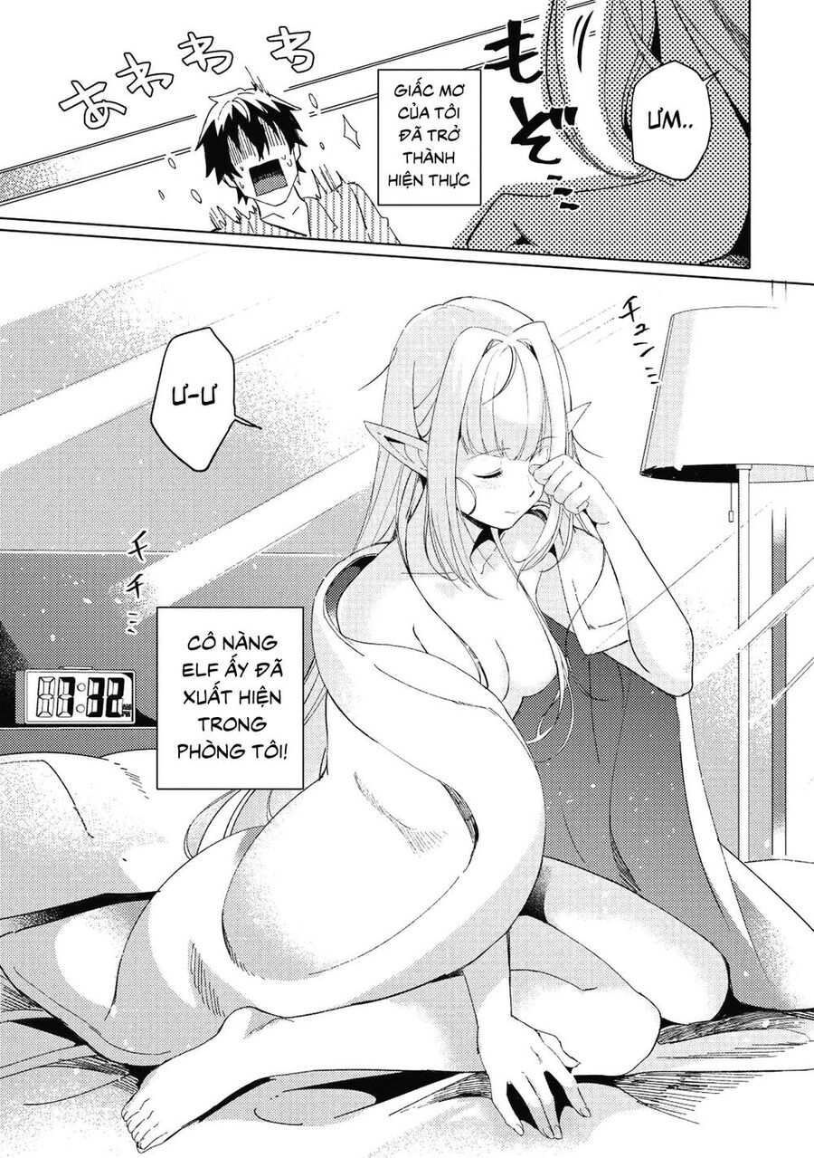 Chào Mừng Đến Với Nhật Bản, Elf San! Chapter 1 - 37