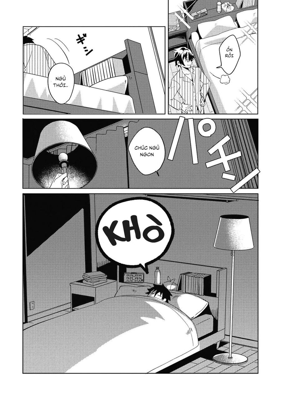 Chào Mừng Đến Với Nhật Bản, Elf San! Chapter 1 - 6