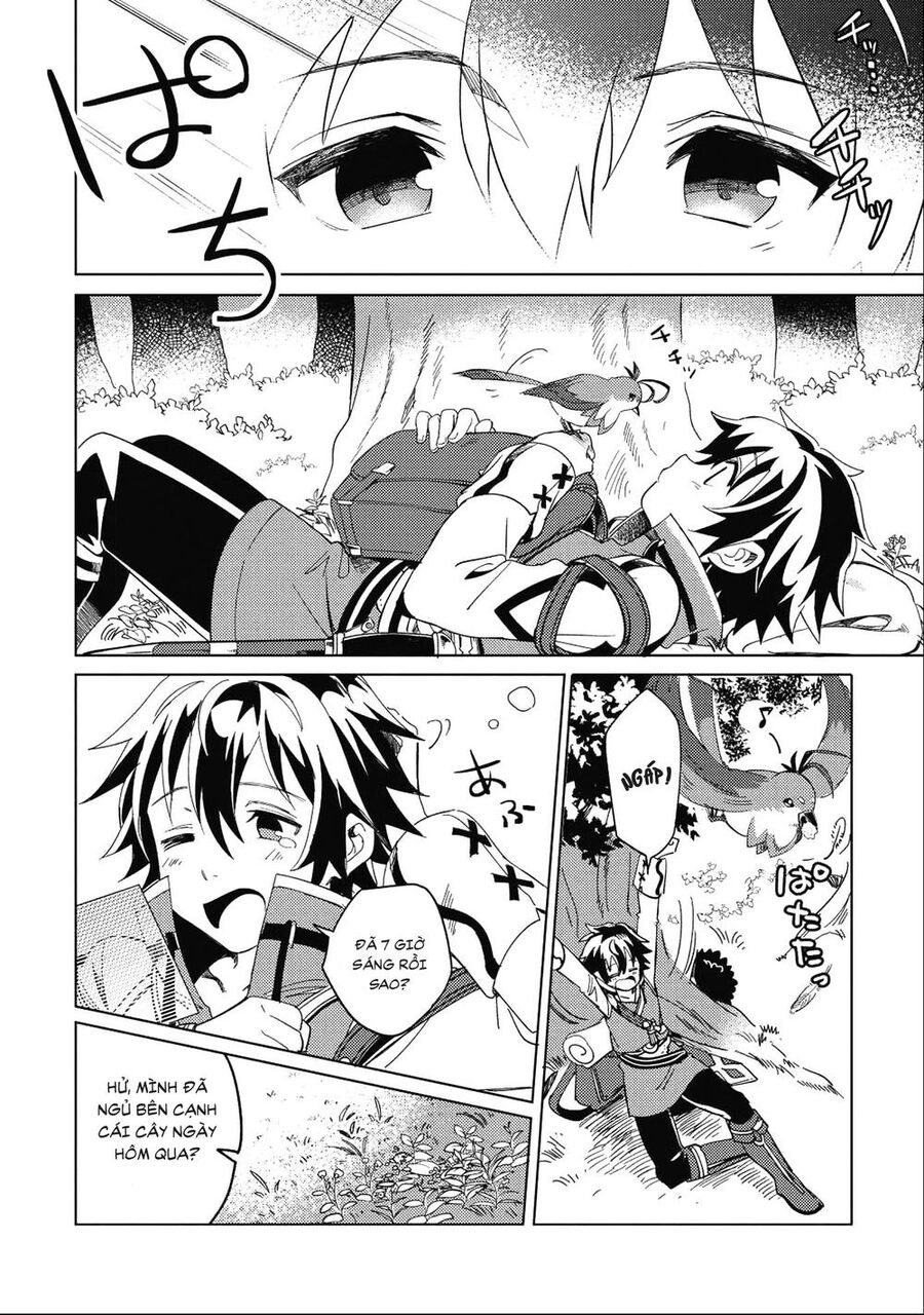 Chào Mừng Đến Với Nhật Bản, Elf San! Chapter 1 - 8