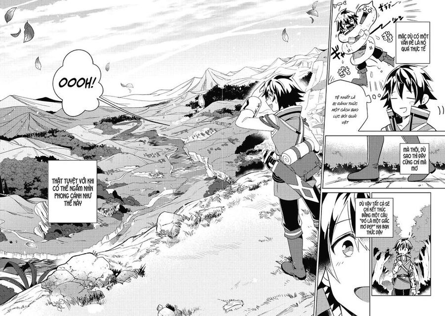 Chào Mừng Đến Với Nhật Bản, Elf San! Chapter 1 - 10