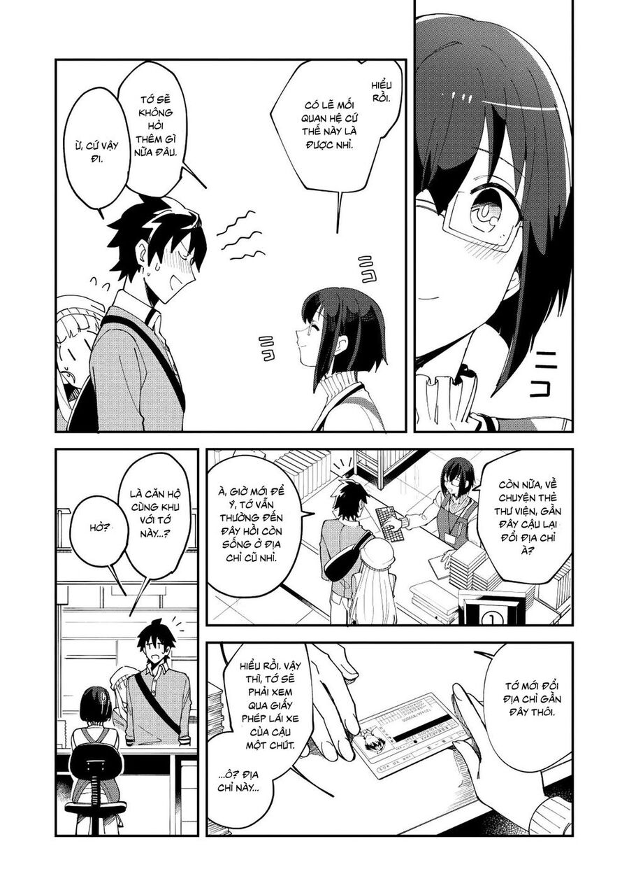 Chào Mừng Đến Với Nhật Bản, Elf San! Chapter 10 - 11