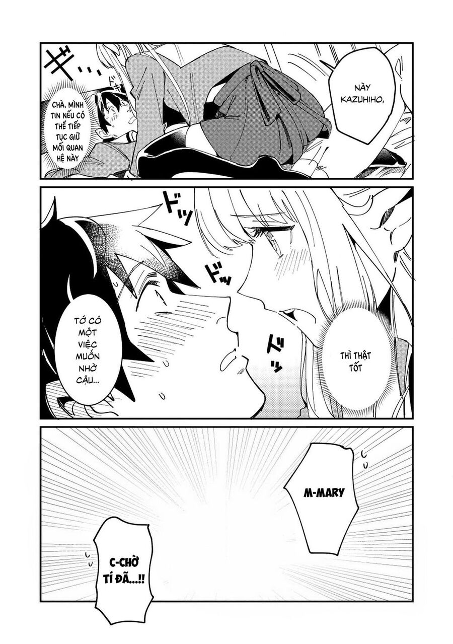 Chào Mừng Đến Với Nhật Bản, Elf San! Chapter 10 - 27