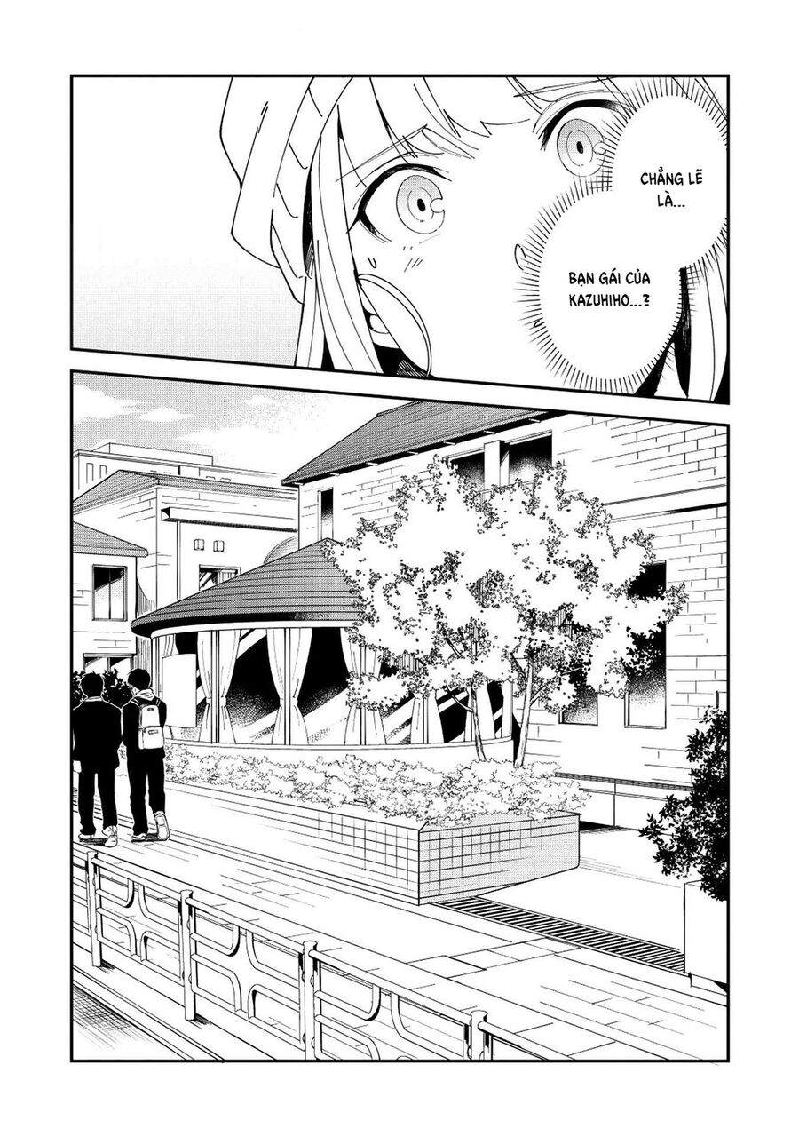 Chào Mừng Đến Với Nhật Bản, Elf San! Chapter 10 - 4