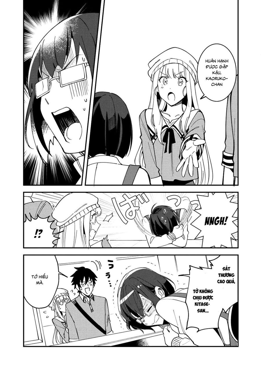 Chào Mừng Đến Với Nhật Bản, Elf San! Chapter 10 - 8