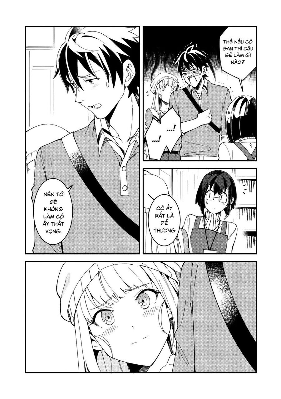 Chào Mừng Đến Với Nhật Bản, Elf San! Chapter 10 - 10